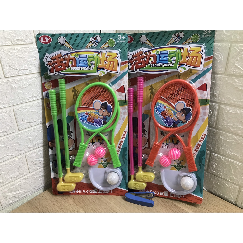 VỢT CẦU LÔNG DORAEMON CHO BÉ