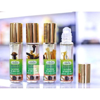 combo 6 chai dầu hit nhân sâm THAI LAN