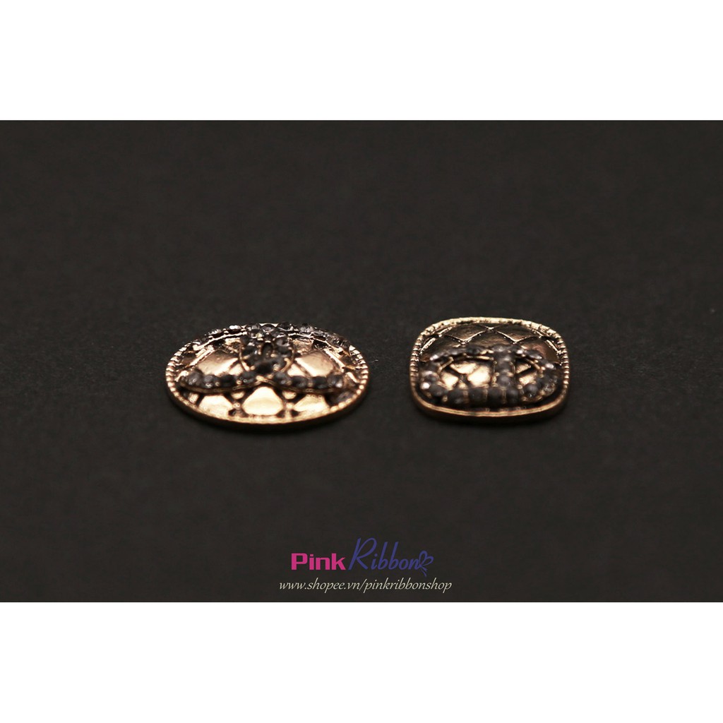 Charm đặc chữ đá cao cấp