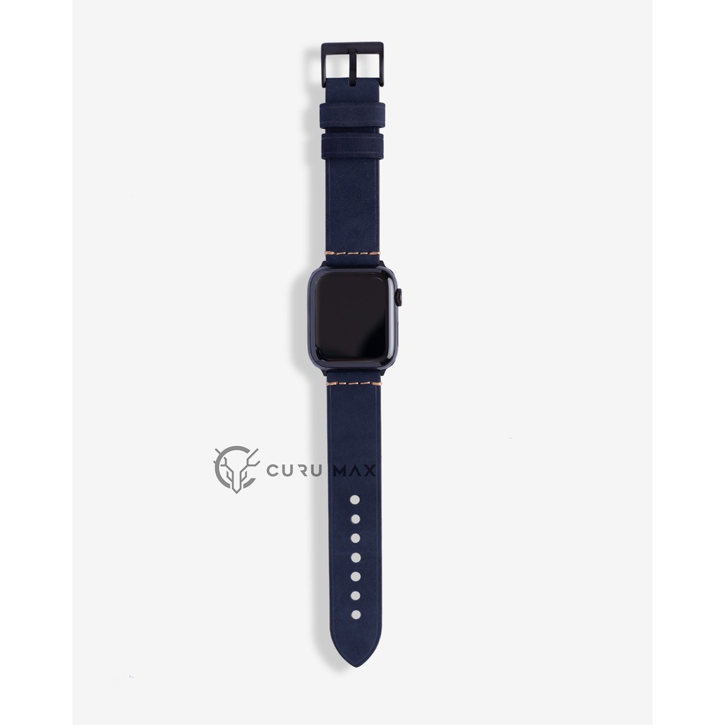 Dây Da Apple Watch Cao Cấp series 6 5 4 3 2 1