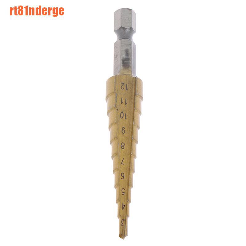 Mũi Khoan Kim Loại 3-12mm Chuyên Dụng
