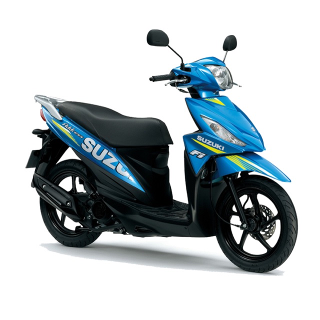 [Suzuki chính hãng] Lọc gió xe Address fi (có video hướng dẫn thay thế tại nhà)