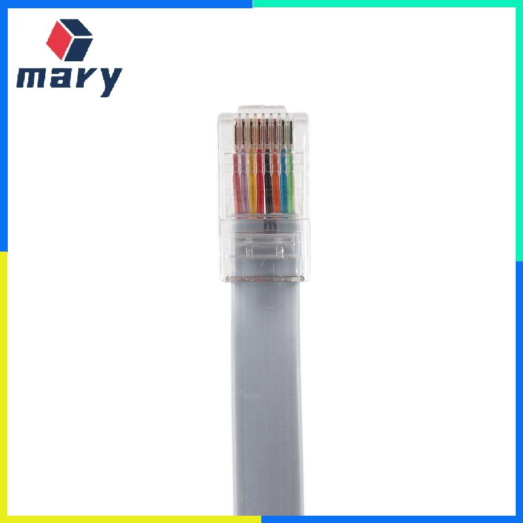 Dây Cáp Chuyển Đổi Cổng Usb Sang Rj45 Cho Bộ Định Tuyến Cisco Router | BigBuy360 - bigbuy360.vn