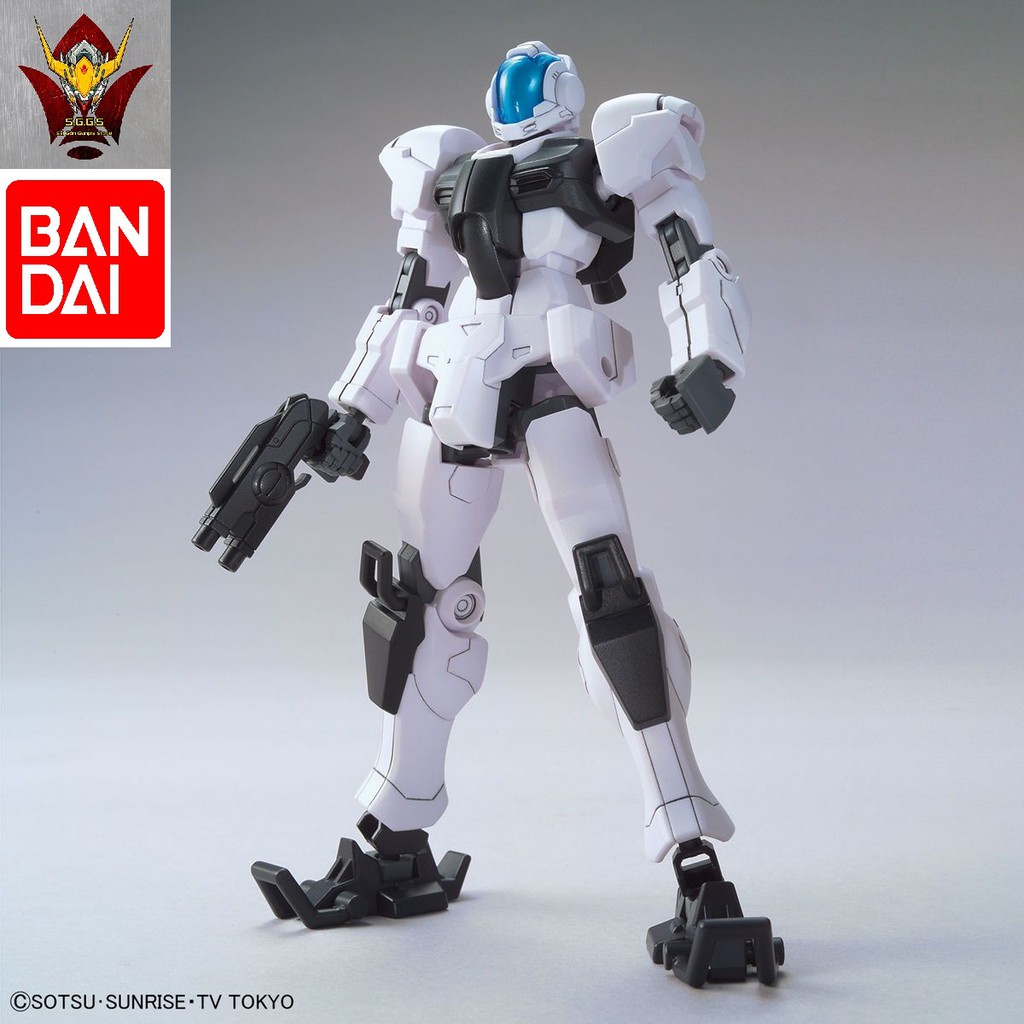 MÔ HÌNH GUNDAM BANDAI 1/144 HG GBN GUARD FRAME SERIE HGBD GUNDAM BUILD DIVERS