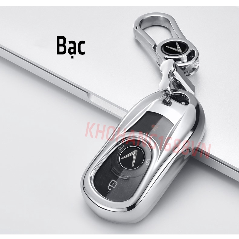 Ốp chìa khoá TPU sang trọng dành cho xe Vinfast Fadil (Smartkey)