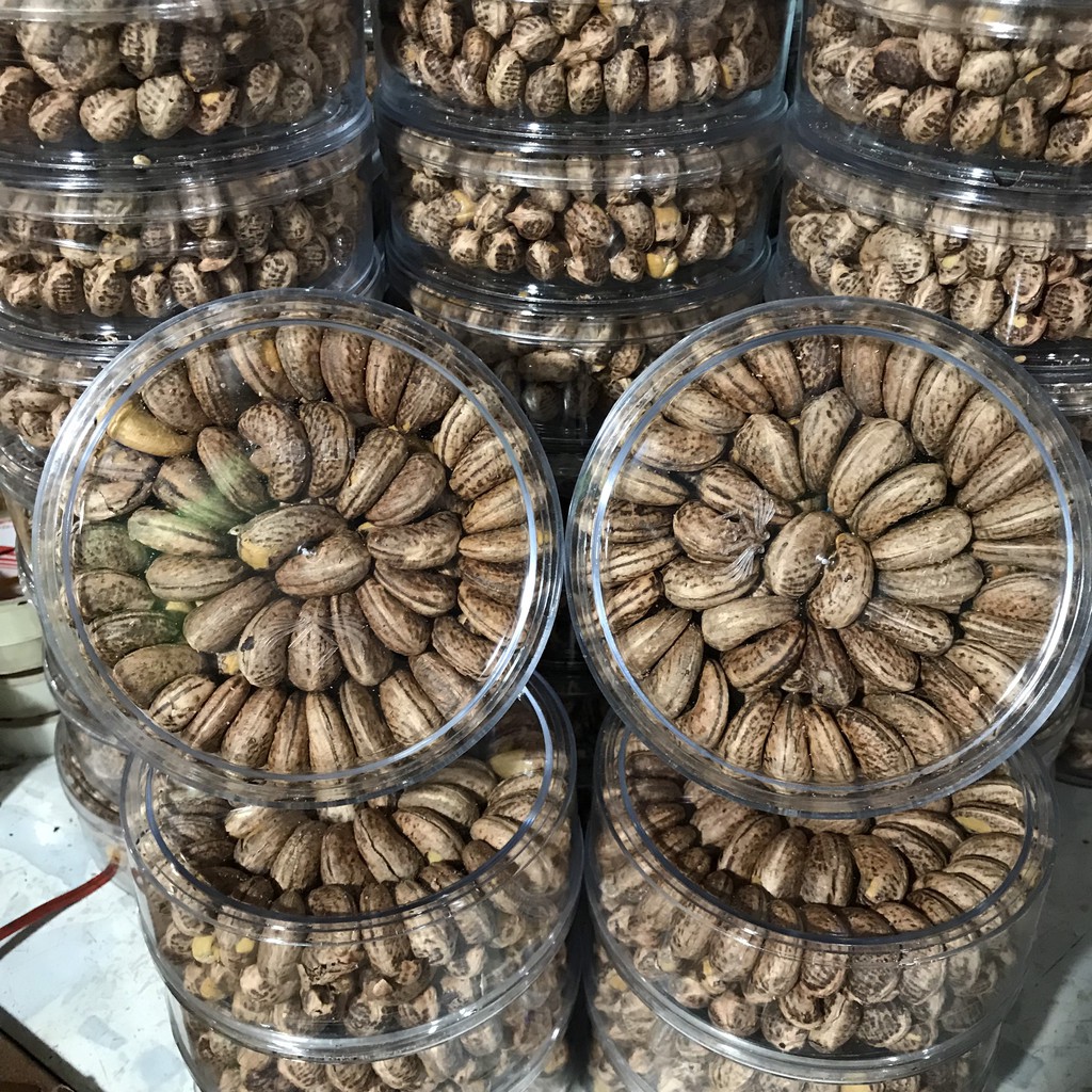 [Mã 156FMCGSALE hoàn 8% đơn 500K] 500Gr Hạt Điều Rang Muối Loại A+ Cao Cấp [Cam Kết Y Hình] | BigBuy360 - bigbuy360.vn