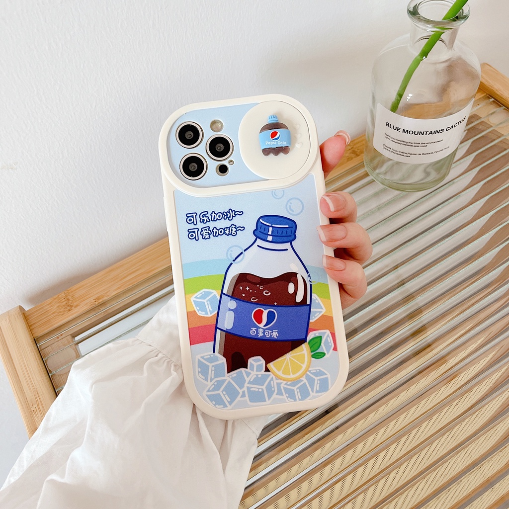 Ốp Điện Thoại Silicon Mềm Chống Sốc Họa Tiết Hoạt Hình Cho iPhone 13 12 11 Pro Max XR XS Max X