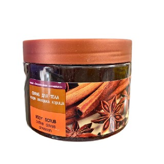 Tẩy da chết body quế hồi Nga