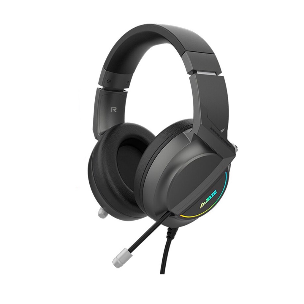 Tai nghe chơi game Ajazz AX365 7.1 - Chính hãng