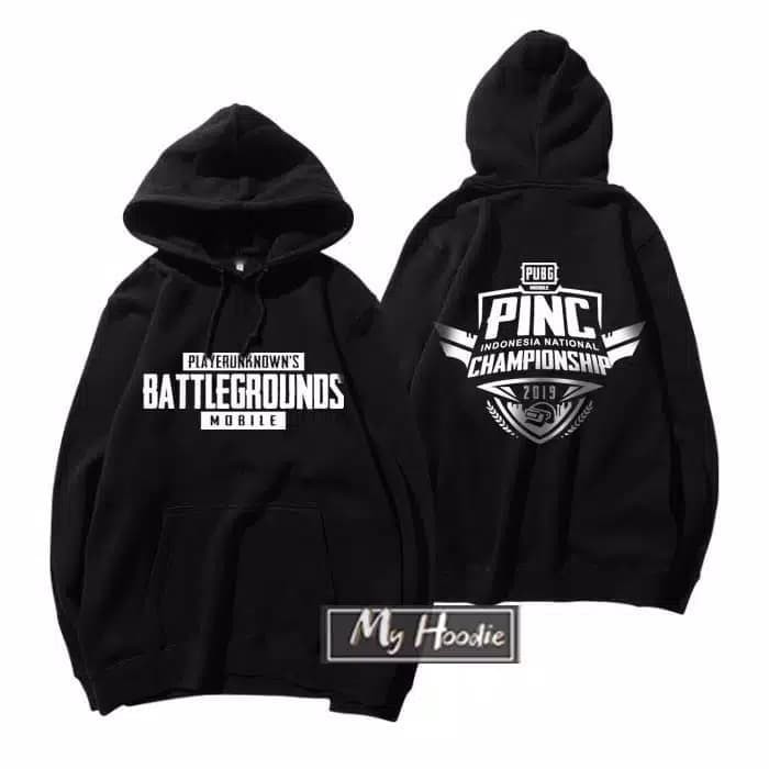 Áo Khoác Hoodie Pubg