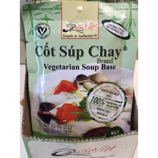 CỐT SÚP CHAY QUỐC VIỆT 50G