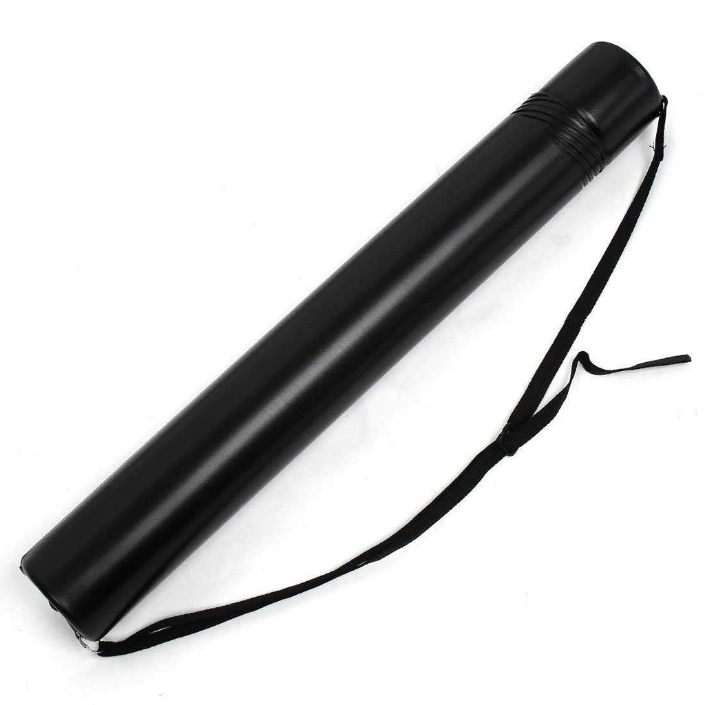 Ống Đựng Giấy Vẽ Khổ Giấy A4 Dài 38cm