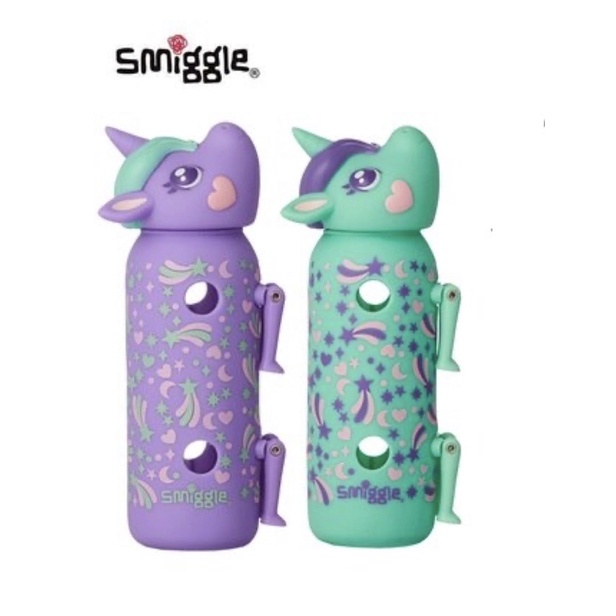 Bình nước Smiggle cho bé