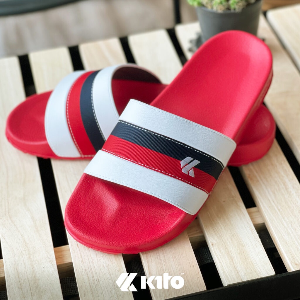 Dép Thái Lan Quai Ngang Nam KITO AH133 Chính Hãng
