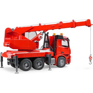 Xe mô hình Bruder cần cẩu BRU03670