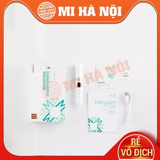 Máy massage mắt Xiaomi WéllSkins giảm quầng thâm, giảm mỏi mắt