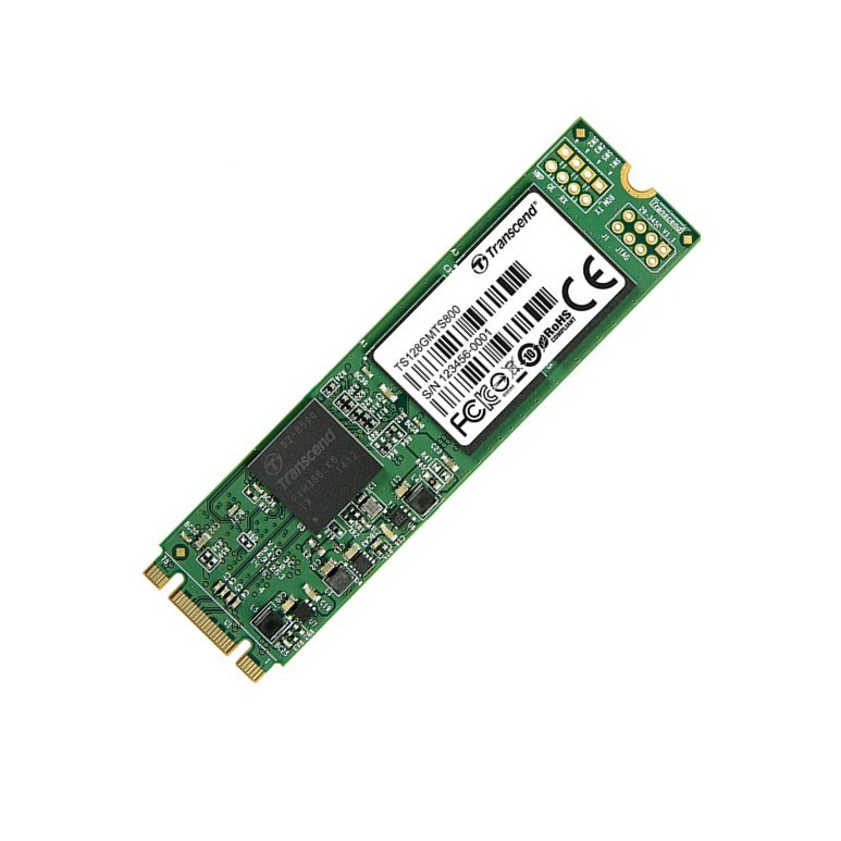 Ổ cứng SSD Transcend 128GB, M.2 2280