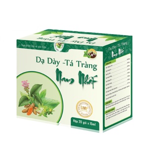 Thực phẩm bảo vệ sức khỏe dạ dày - tá tràng nam nhất