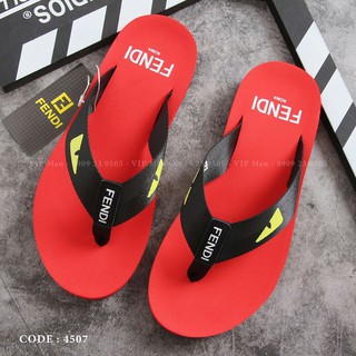 Dép kẹp xỏ ngón fen đi nhiều màu