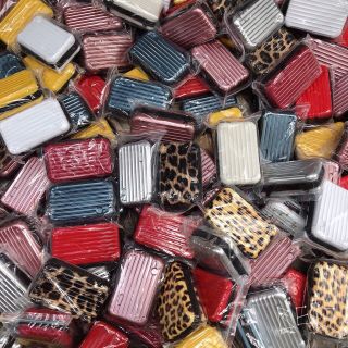 Túi đeo chéo vali cốp mini