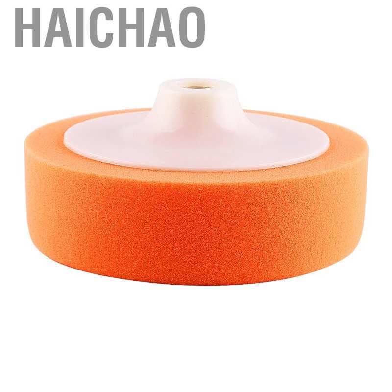 1 Miếng Mút Đánh Bóng Xe Hơi Haichao 6 "(15Cm)