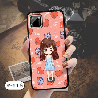 Ốp hoạt hình Realme C11