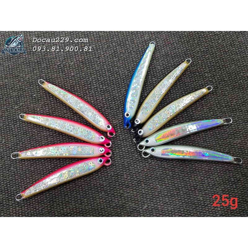 Mồi Jig Nhật Bãi