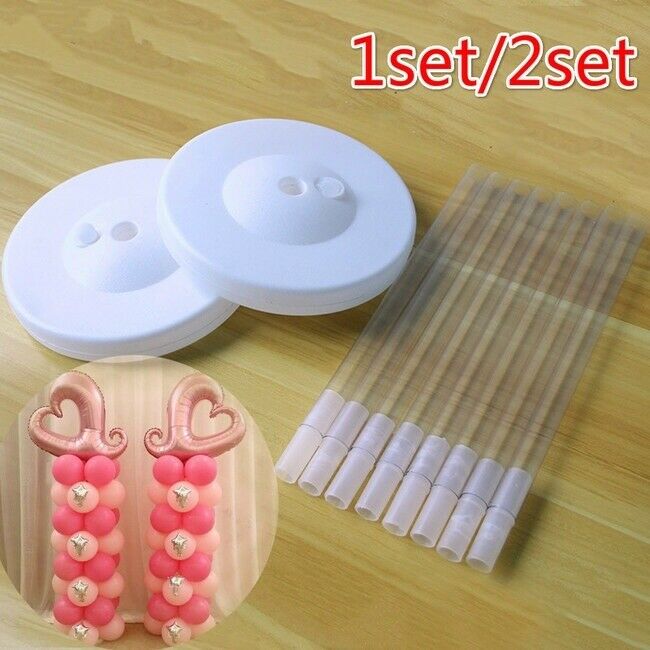 Chân Đế Nhựa Treo Bong Bóng Trang Trí Tiệc