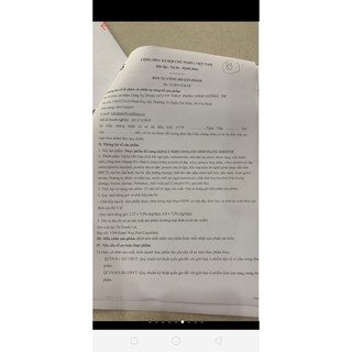 TPCN Sữa Tăng Cơ Impact whey isolate MP