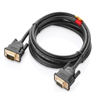 Cáp nối dài 3M Com to Com RS232 (9M-9F) UGREEN 20147
