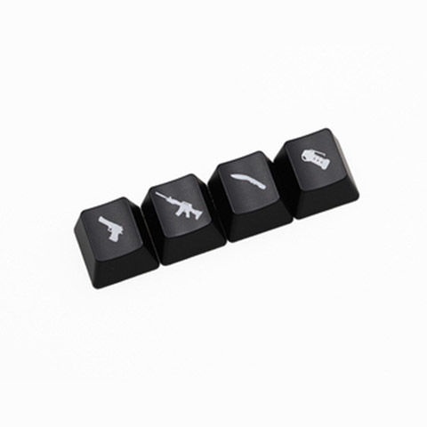 Bộ 4 Cái Súng CSGO Cf Cắt Thập Giá