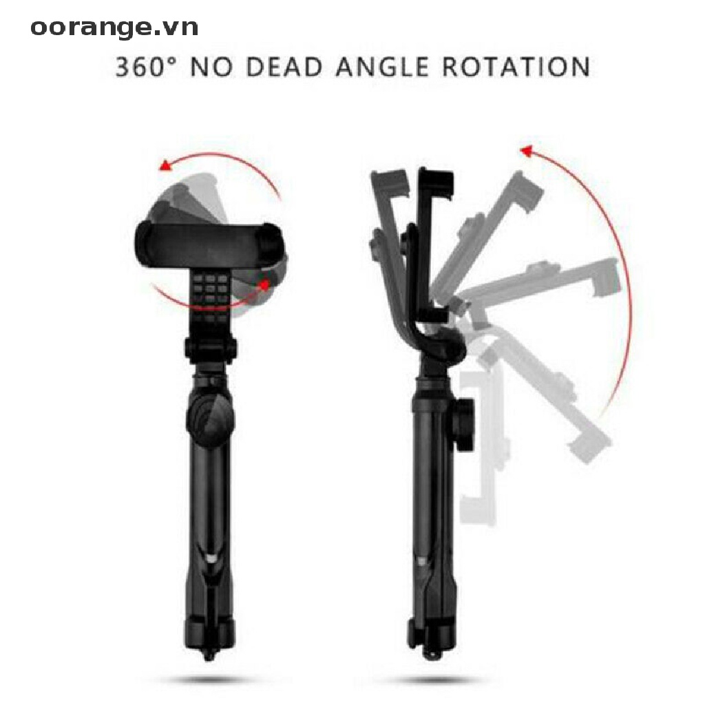 Gậy tự sướng không dây 4 trong 1 có thể kéo dài điều khiển từ xa | BigBuy360 - bigbuy360.vn