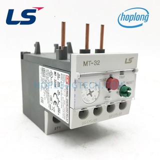 MT-32 6-9A LS Rơ le nhiệt LS