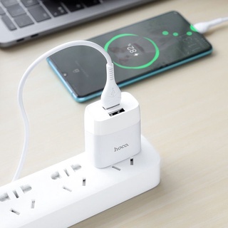 CỐC SẠC NHANH 2 CỔNG HOCO C73