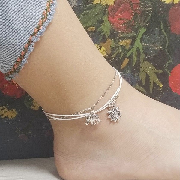 Vòng chân/lắc chân nữ
