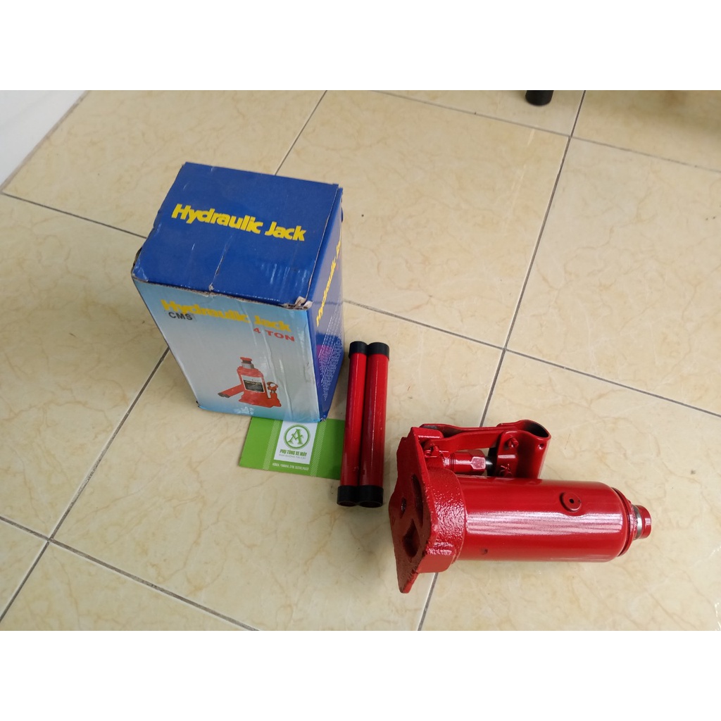 Con Đội Thủy lực 4 tấn