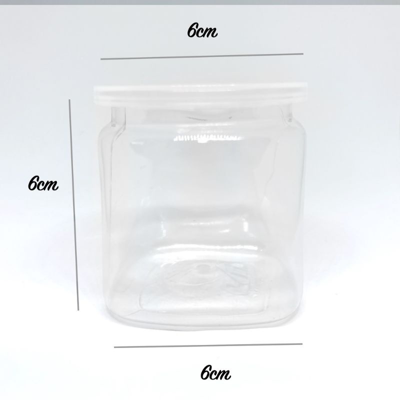 Combo 5  Hộp nhựa 150ml   chứa thức ăn dặm cho bé, làm sữa chua, bánh flan, rau câu,...