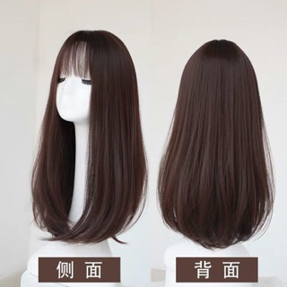 TÓC BỘ THẲNG CÚP SOLE
