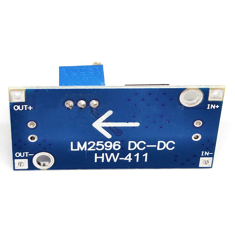 Mô đun cấp điện LM2596s DC-DC 3A 24 V 5V 5V 3V