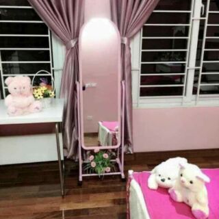 Gương soi di động