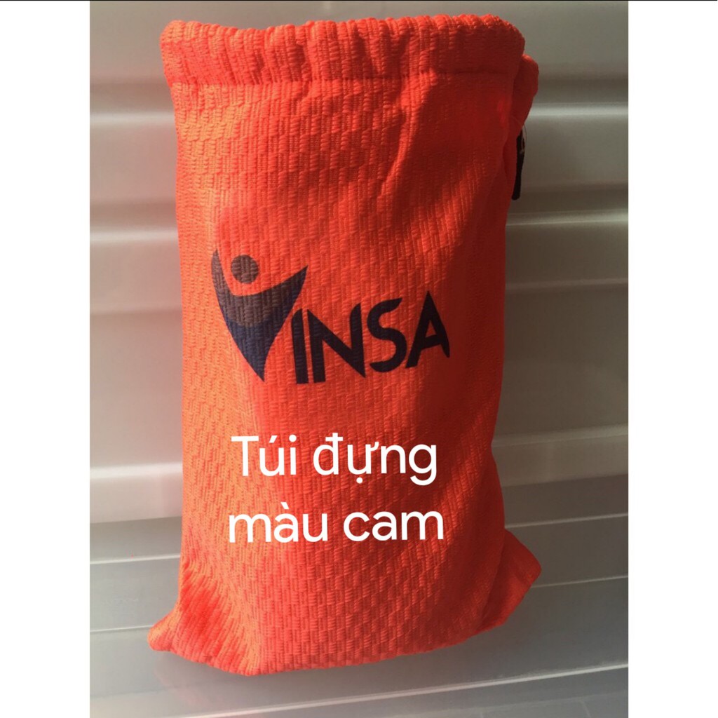 Khăn trải thảm yoga 4 góc cố định Vinsa | BigBuy360 - bigbuy360.vn