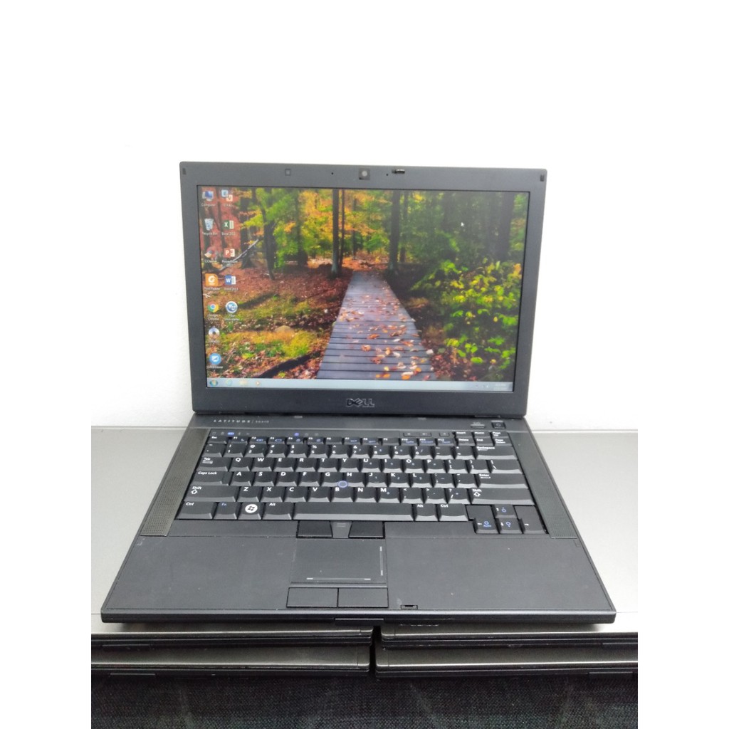 Laptop Dell 6410 cấu hình Core i5, Ram 4GB, ổ 320GB, cạc rời