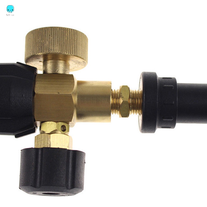 Bình Xịt Bọt Tuyết Rửa Xe Hơi Cho Karcher K2-K7 Lavor VAX BS