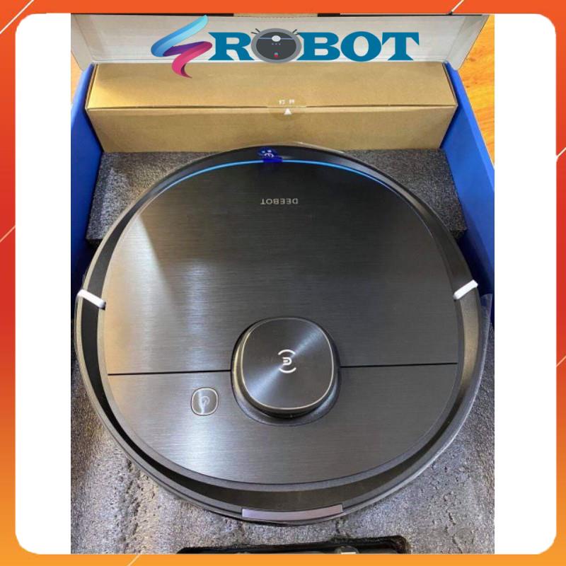 Khăn lau robot hút bụi lau nhà Ecovacs T8 AIVI, T8 MAX, T8 POWER