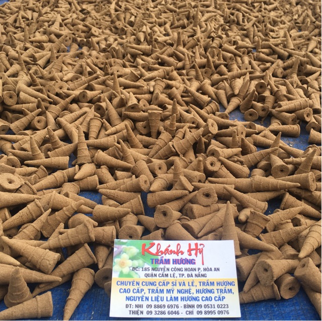 NHANG NỤ TRẦM HƯƠNG LOẠI TỐT