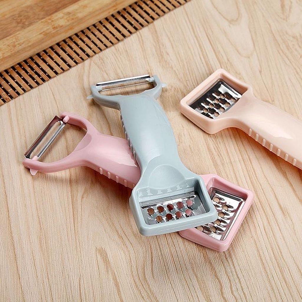 Dao bào 2 đầu tiện lợi