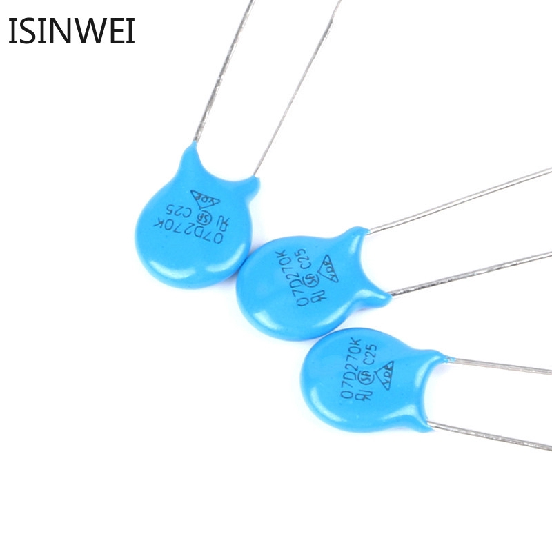 Set 20 linh kiện điện tử 7D270K 07D270 7D-270K 7D270 27V