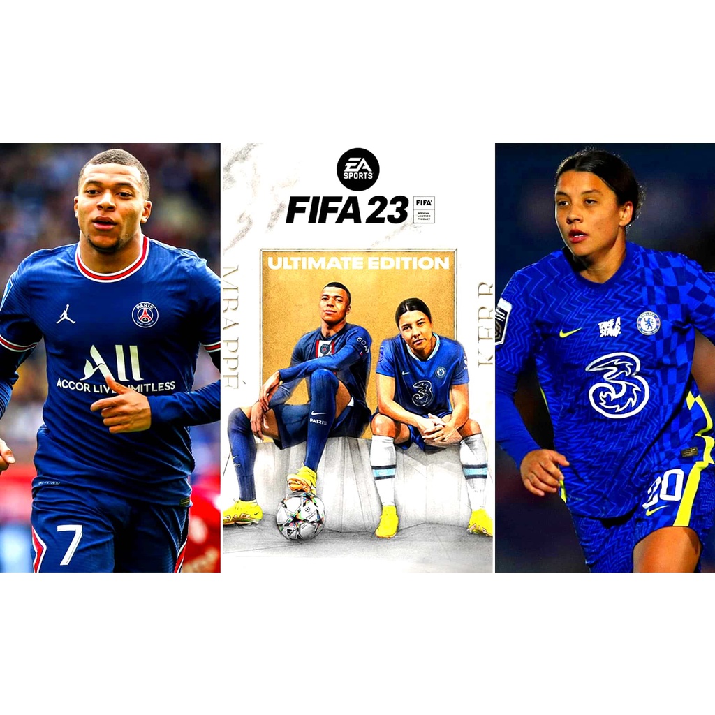 Đĩa Game Fifa 23 Ps5/ Fifa 23 Ps4