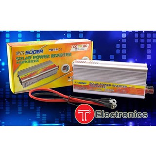 MÁY KÍCH ĐIỆN 12V LÊN 220V INVERTER 2000W SUA-2000A