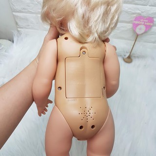 Búp bê em bé Baby Born